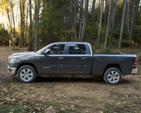 Dodge RAM 1500 5.7L Hemi, снимка 4
