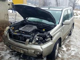 Nissan X-trail 2.2 dci 4x4 6.ск - [13] 