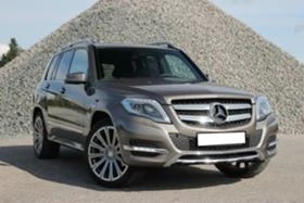 Mercedes-Benz GLK 220cdi,250cdi,350cdi 4matic - [1] 