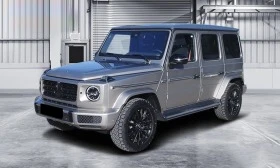 Обява за продажба на Mercedes-Benz G 350 d/ AMG/ 4M/ BURMESTER/ 360/ DESIGNO/ DISTRONIC/    ~ 160 416 EUR - изображение 2