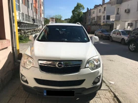 Opel Antara, снимка 2