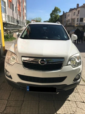     Opel Antara