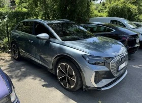 Audi Q4 Etron Quattro | Mobile.bg    2