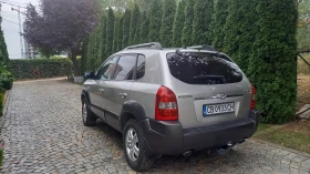 Hyundai Tucson, снимка 4