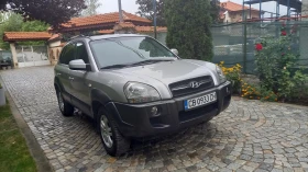 Hyundai Tucson, снимка 9