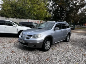 Mitsubishi Outlander 2.4i 4X4 - АВТОМАТИК - ГАЗОВ ИНЖЕКЦИОН!, снимка 1