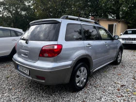 Mitsubishi Outlander 2.4i 4X4 - АВТОМАТИК - ГАЗОВ ИНЖЕКЦИОН!, снимка 4