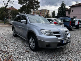 Mitsubishi Outlander 2.4i 4X4 - АВТОМАТИК - ГАЗОВ ИНЖЕКЦИОН!, снимка 3