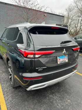 Mitsubishi Outlander Platinum Edition , снимка 11