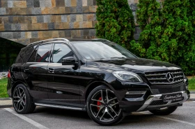 Mercedes-Benz ML 350 CDI* AMG* EXCLUSIVE* MASSAGES* FULL | Mobile.bg    7