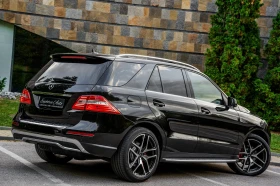 Mercedes-Benz ML 350 CDI* AMG* EXCLUSIVE* MASSAGES* FULL | Mobile.bg    5