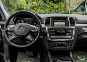 Mercedes-Benz ML 350 CDI* AMG* EXCLUSIVE* MASSAGES* FULL | Mobile.bg    14