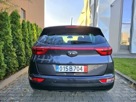 Kia Sportage 1.6-LPG-NAVI-KAMERA | Mobile.bg    6