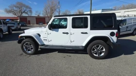 Jeep Wrangler 2019 Jeep Wrangler Unlimited Sahara, снимка 4