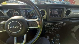 Jeep Wrangler 2019 Jeep Wrangler Unlimited Sahara, снимка 7