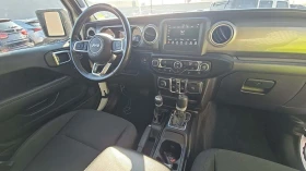 Jeep Wrangler 2019 Jeep Wrangler Unlimited Sahara, снимка 10