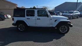 Jeep Wrangler 2019 Jeep Wrangler Unlimited Sahara, снимка 5