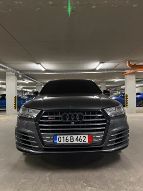 Audi SQ7 | Mobile.bg    2