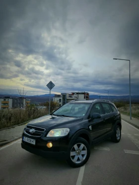 Chevrolet Captiva Газ-бензин  - изображение 1