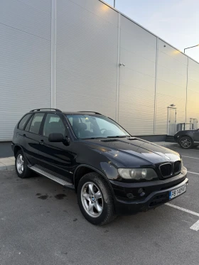 BMW X5 X5 3d 184hp - 3000 € / 5867.49 лв. - 44580137 3