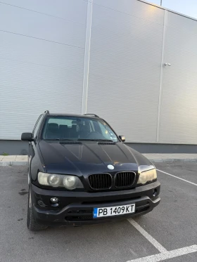 BMW X5 X5 3d 184hp - 3000 € / 5867.49 лв. - 44580137 2