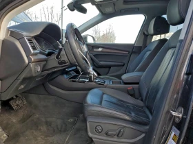 Audi Q5 2.0T* PREMIUM* 360КАМЕРА* ПОДГРЕВ* КЕЙЛЕС* , снимка 9