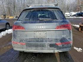 Audi Q5 2.0T* PREMIUM* 360КАМЕРА* ПОДГРЕВ* КЕЙЛЕС* , снимка 6
