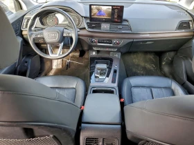 Audi Q5 2.0T* PREMIUM* 360КАМЕРА* ПОДГРЕВ* КЕЙЛЕС* , снимка 7