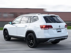 VW Atlas HIGHLINE / ПАНОРАМА / ПОДГРЕВИ / М.ТОЧКА - 20000 € / 39116.60 лв. - 71051113 4