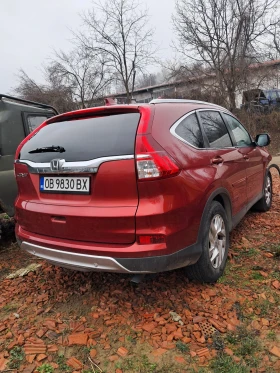 Honda Cr-v - 11000 € / 21514.13 лв. - 12678709 3