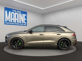 Audi Q8 ПЪРВИ СОБСТВЕНИК/360/ОБДУХВАНЕ  - 31000 € / 60630.73 лв. - 73268728 6