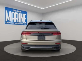 Audi Q8 ПЪРВИ СОБСТВЕНИК/360/ОБДУХВАНЕ  - 31000 € / 60630.73 лв. - 73268728 4