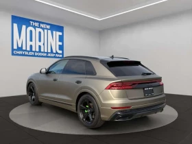 Audi Q8 ПЪРВИ СОБСТВЕНИК/360/ОБДУХВАНЕ  - 31000 € / 60630.73 лв. - 73268728 5