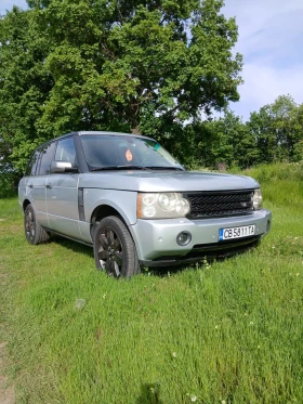 ����� �� �������� �� Land Rover Range rover 3.6 tdv8 HSE
