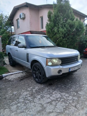 Land Rover Range rover 3.6 tdv8 HSE | Mobile.bg � ����� ������ 5