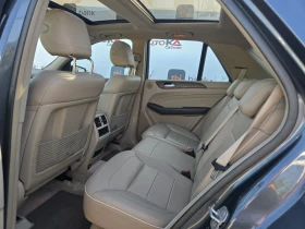 Mercedes-Benz ML 350 3.5i-306��= PANO= H&K= KEYLESS= CAMERA | Mobile.bg � ����� ������ 9