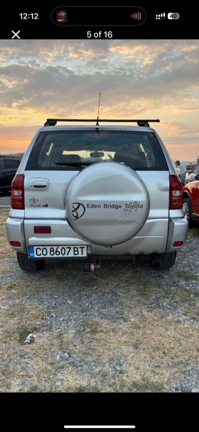 Toyota Rav4 - 2599 € - 11052599 5