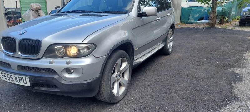 BMW X5 Sport , снимка 1 - Автомобили и джипове - 48289606