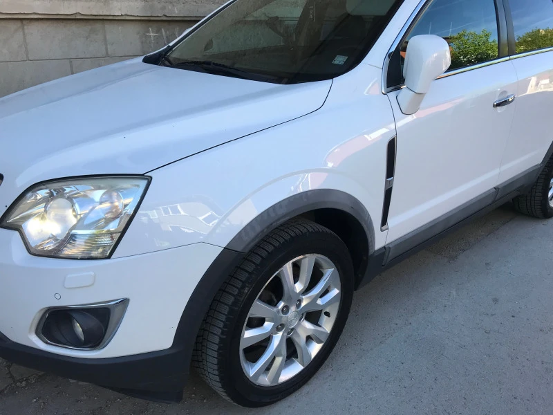 Opel Antara, снимка 6 - Автомобили и джипове - 47164759