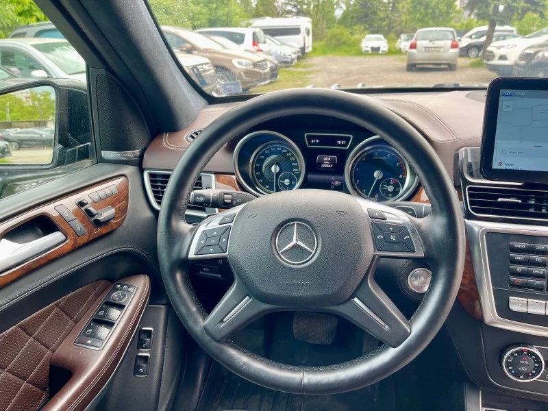 Mercedes-Benz GL 55 AMG 6+ 1, FULL, FULL, снимка 13 - Автомобили и джипове - 45539442