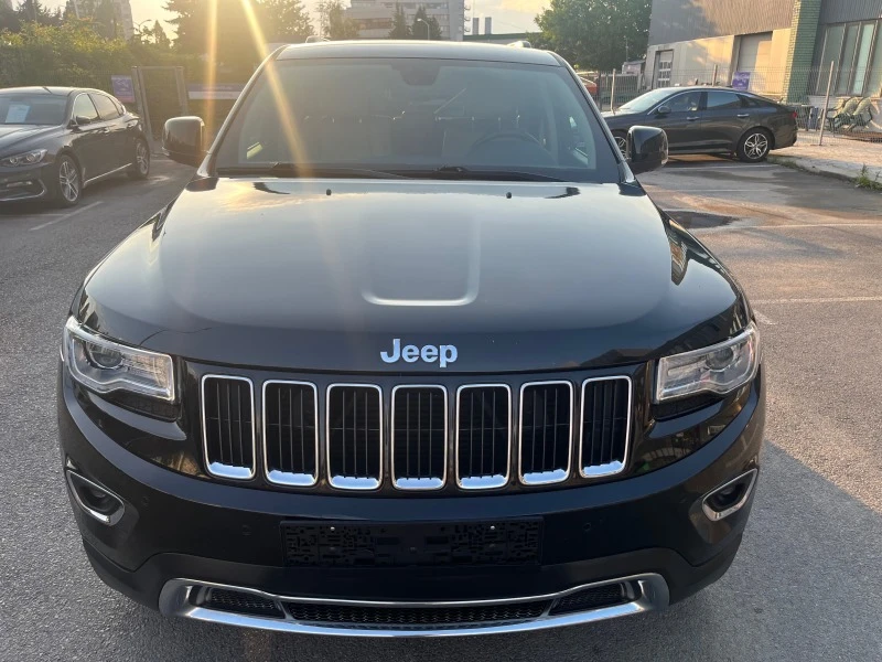 Jeep Grand cherokee 3.0 CRDI FACELIFT  ITALY , снимка 3 - Автомобили и джипове - 46248454