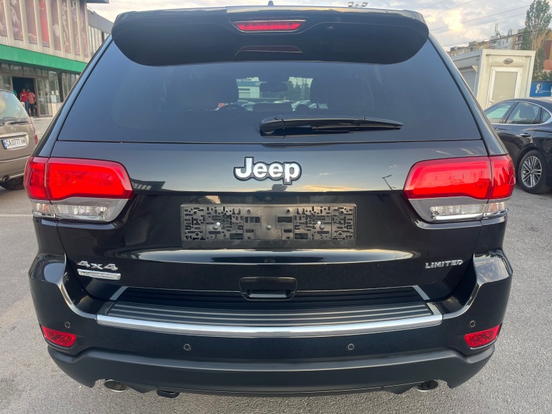 Jeep Grand cherokee 3.0 CRDI FACELIFT  ITALY , снимка 6 - Автомобили и джипове - 46248454
