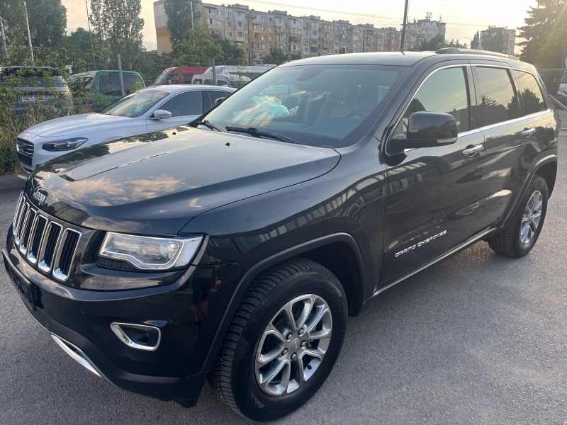 Jeep Grand cherokee 3.0 CRDI FACELIFT  ITALY , снимка 4 - Автомобили и джипове - 46248454