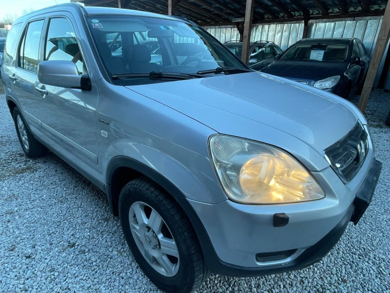 Honda Cr-v  2.0 i-VTEC LPG, снимка 5 - Автомобили и джипове - 48411837