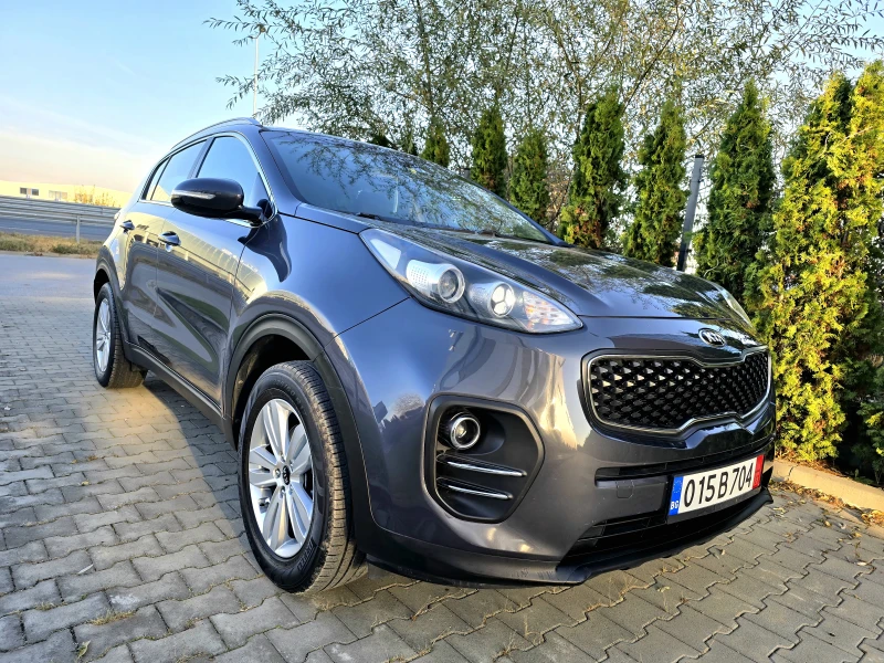 Kia Sportage 1.6-LPG-NAVI-KAMERA, снимка 3 - Автомобили и джипове - 47905197