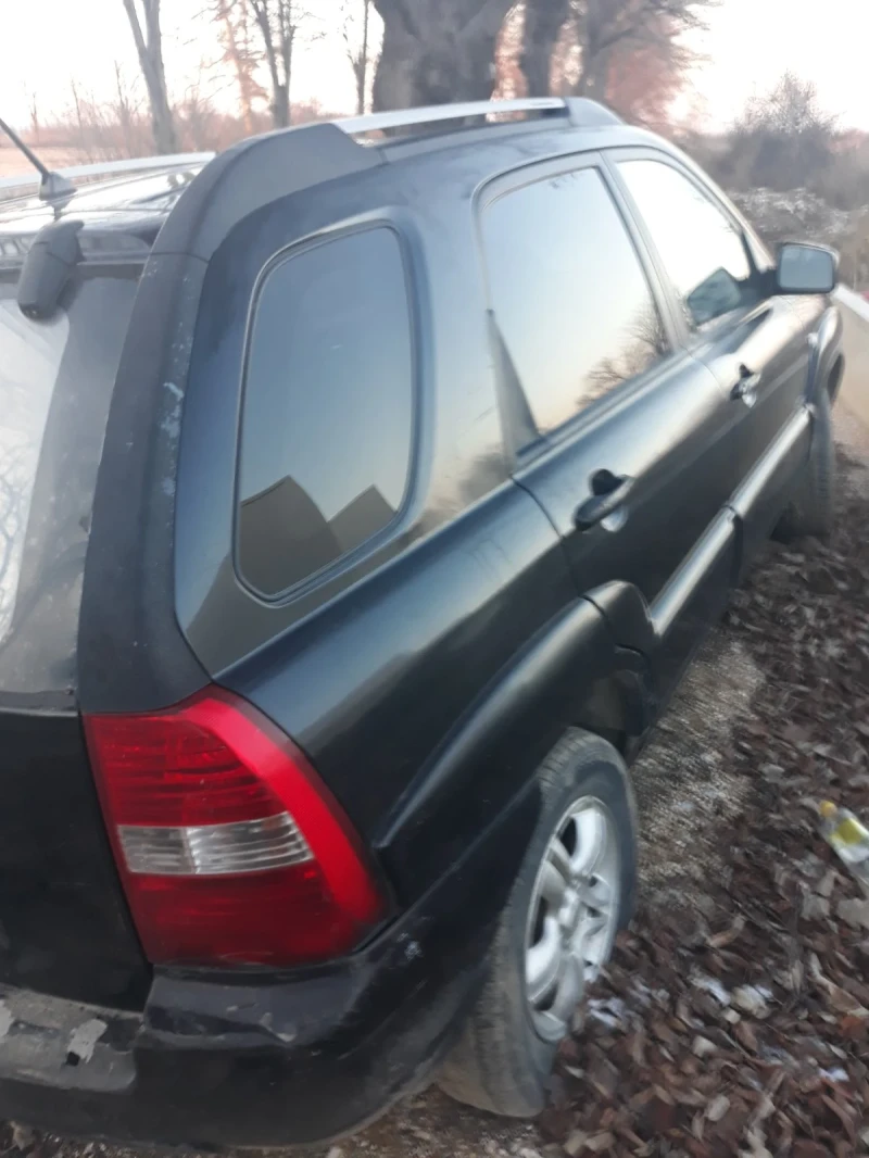 Kia Sportage, снимка 1 - Автомобили и джипове - 48488113