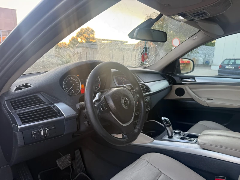 BMW X6 ПРОМОЦИЯ* 3.0D* Камера* 2010г, снимка 12 - Автомобили и джипове - 51457547