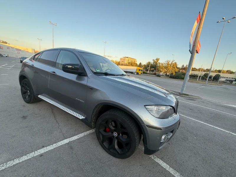 BMW X6 ПРОМОЦИЯ* 3.0D* Камера* 2010г, снимка 4 - Автомобили и джипове - 51457547