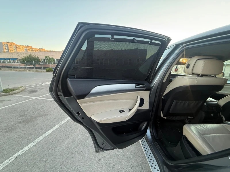 BMW X6 ПРОМОЦИЯ* 3.0D* Камера* 2010г, снимка 10 - Автомобили и джипове - 51457547