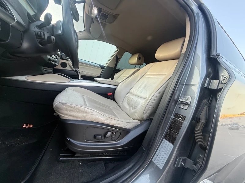 BMW X6 ПРОМОЦИЯ* 3.0D* Камера* 2010г, снимка 11 - Автомобили и джипове - 51457547